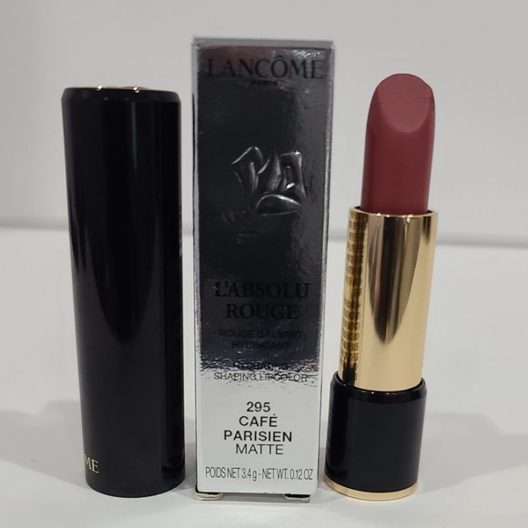 Makeup Labsolu Rouge Lipstick 295 Cafe Parisien